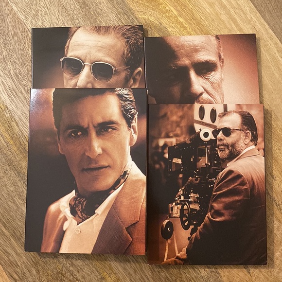 The Godfather Trilogy DVD Collection - Picture 10 of 11